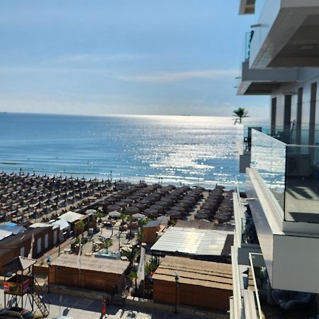 Seaside Amalia Apartament Нэводари Экстерьер фото