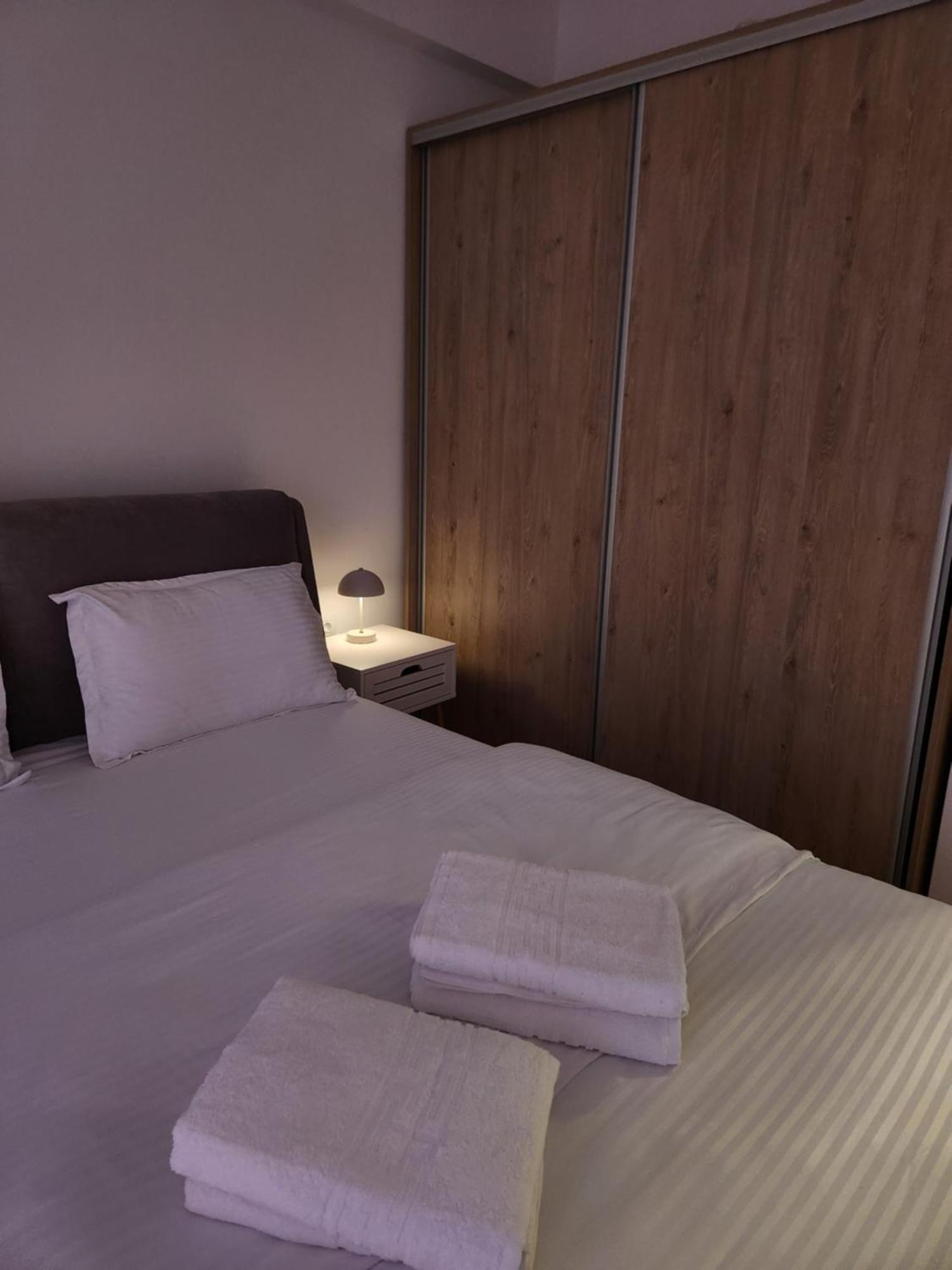 Seaside Amalia Apartament Нэводари Экстерьер фото