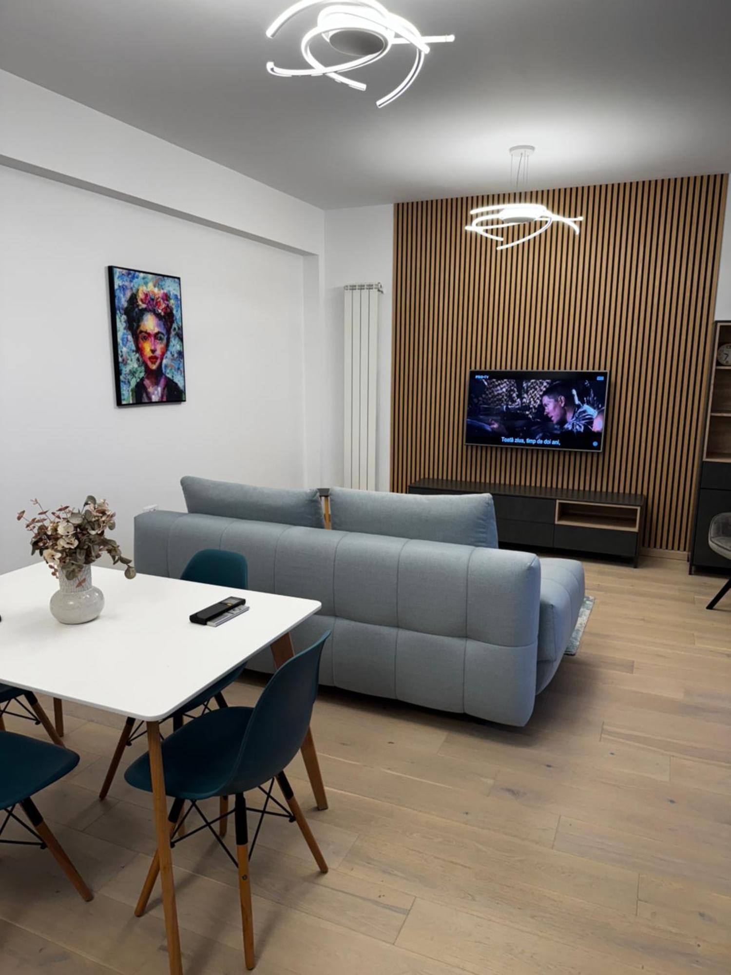Seaside Amalia Apartament Нэводари Экстерьер фото